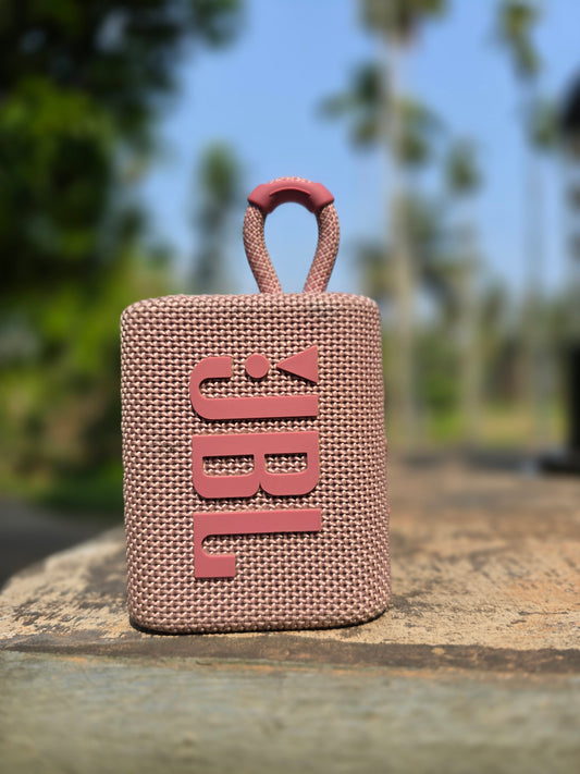 JBL GO3 Bluetooth Speaker