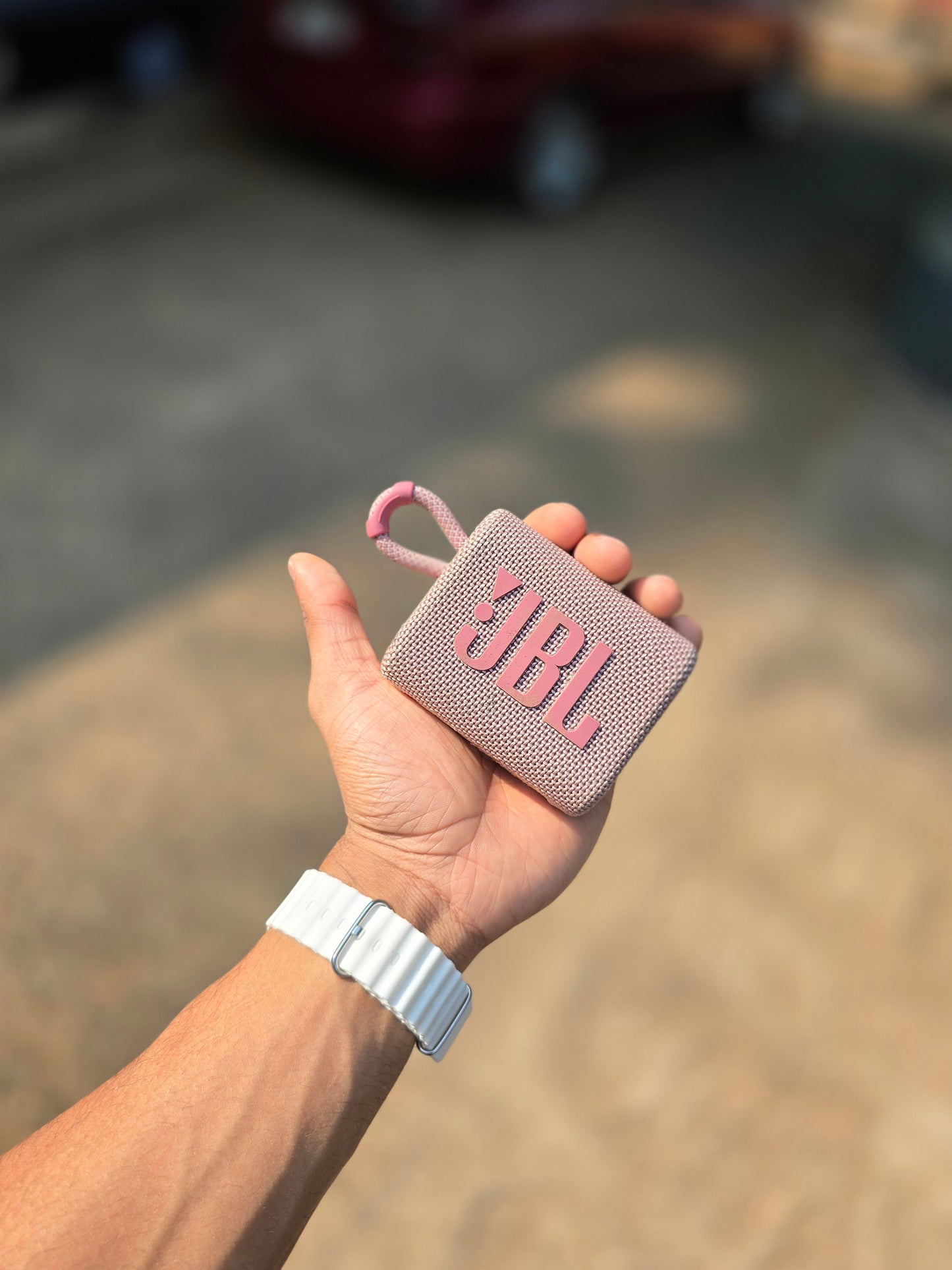 JBL GO3 Bluetooth Speaker