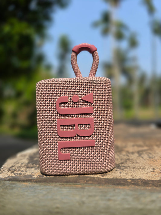 JBL GO3 Bluetooth Speaker