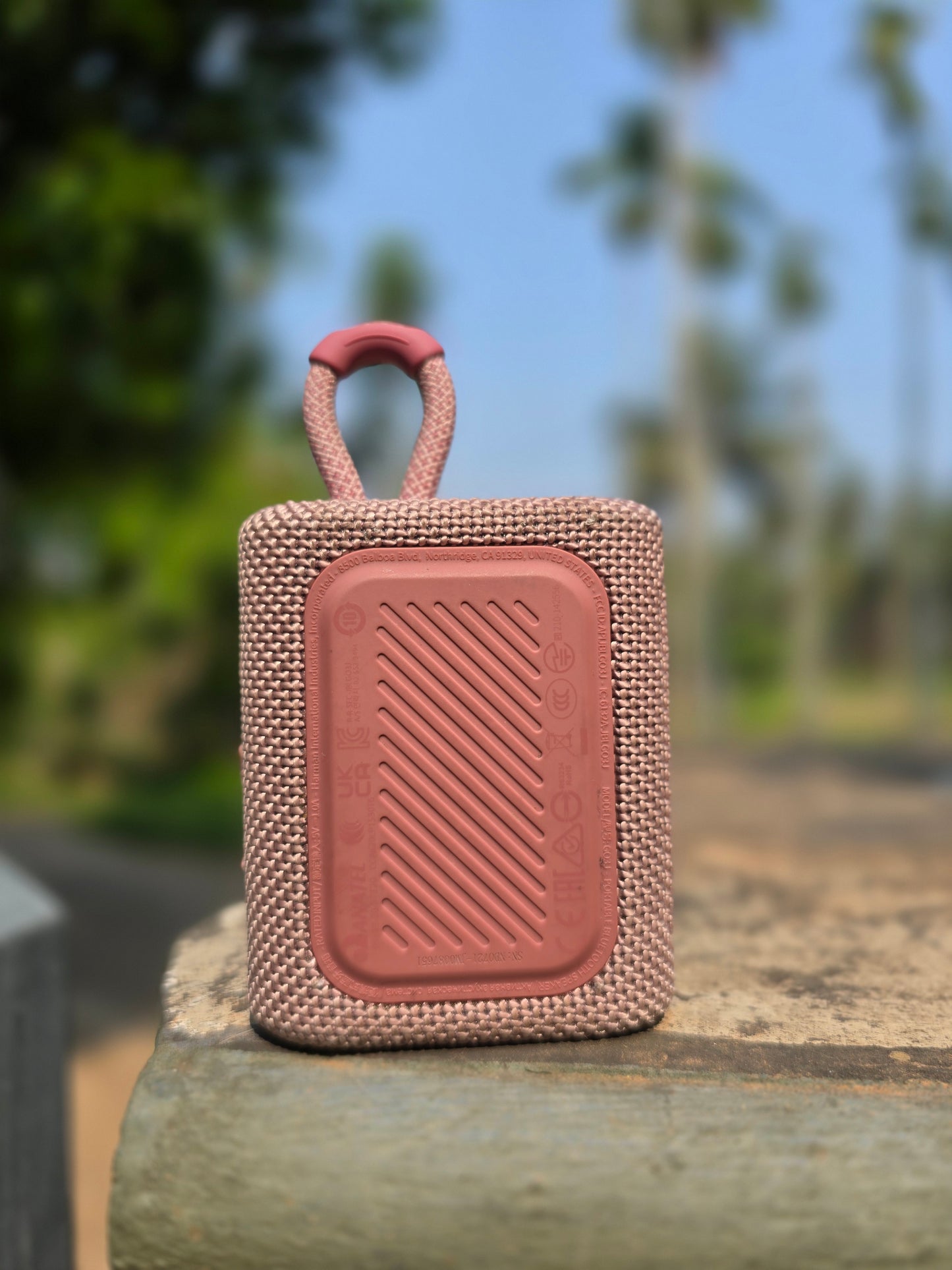 JBL GO3 Bluetooth Speaker