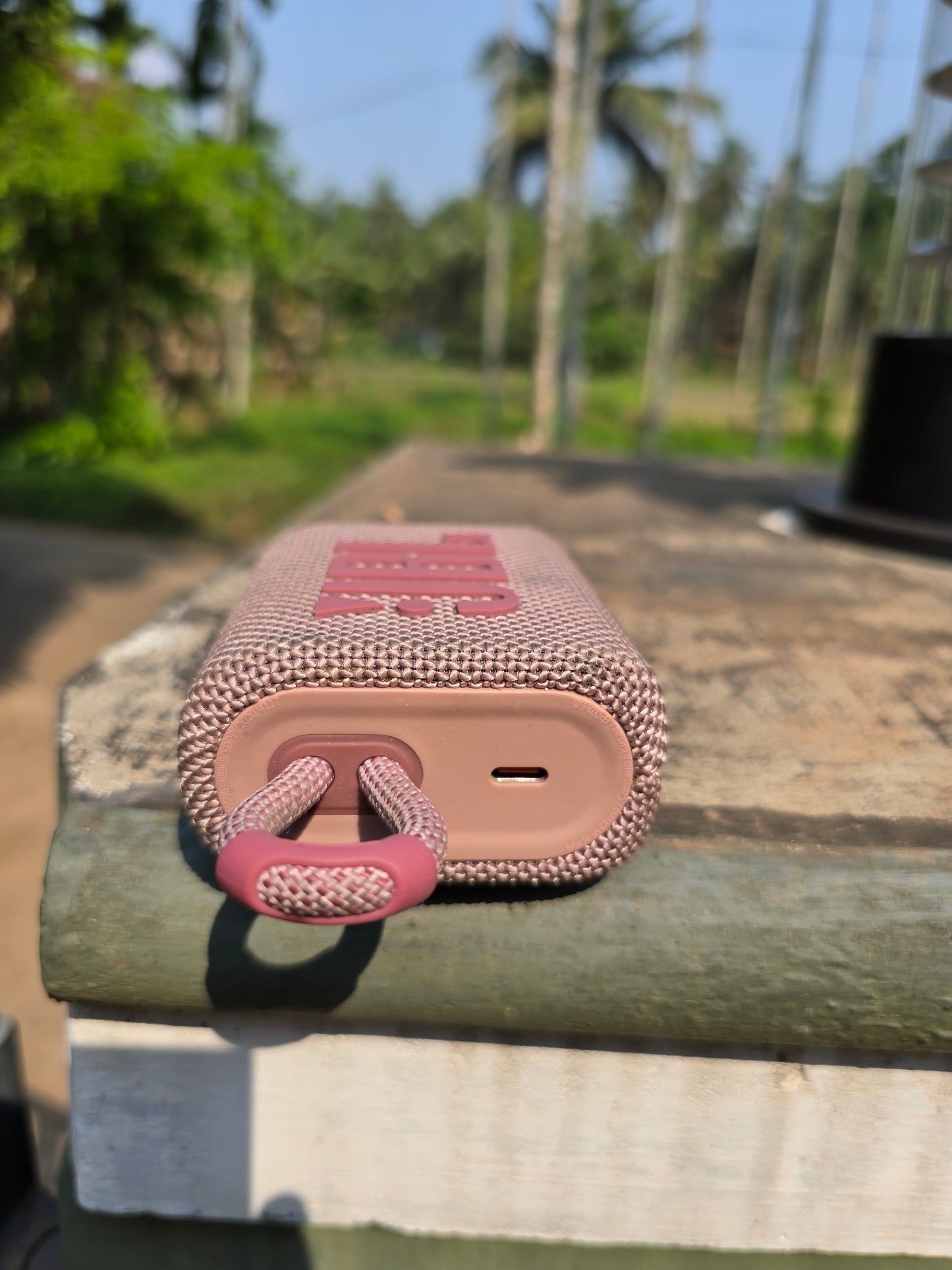 JBL GO3 Bluetooth Speaker
